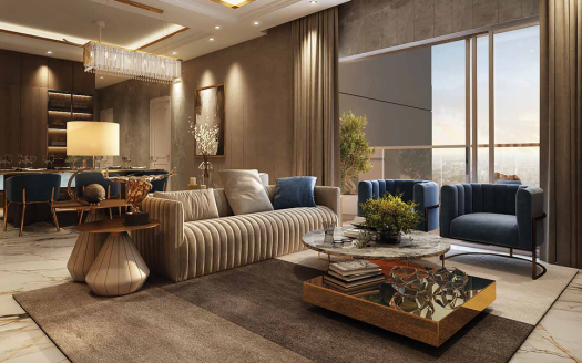 Urban Majestic – 3,3.5,4 and 5 BHK Apartments in Bhubaneswar