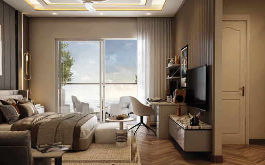 Urban Majestic – 3,3.5,4 and 5 BHK Apartments in Bhubaneswar