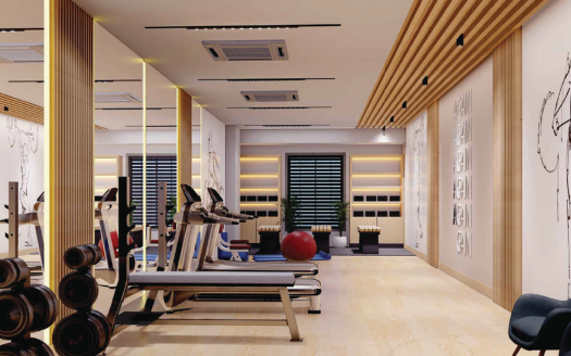 Urbanyx Court – 3 BHK Apartment in Bhubaneswar