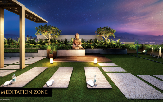 Utkal Aspire – 2 and 3 BHK Apartments in Bhubaneswar