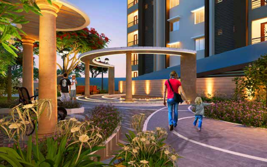Utkal Greenex – 2, 2.5 and 3 BHK Apartments in Bhubaneswar
