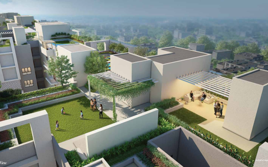 Utkal Reserve – 2 and 2.5, 3, 4, 5 and 6 BHK Apartment in Bhubaneswar