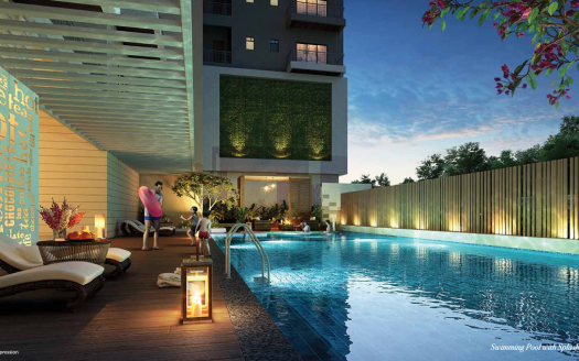 Utkal Reserve – 2 and 2.5, 3, 4, 5 and 6 BHK Apartment in Bhubaneswar