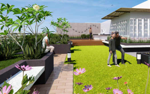 Utkal Utopia – 2 and 3, 4 BHK Apartments in Bhubaneswar