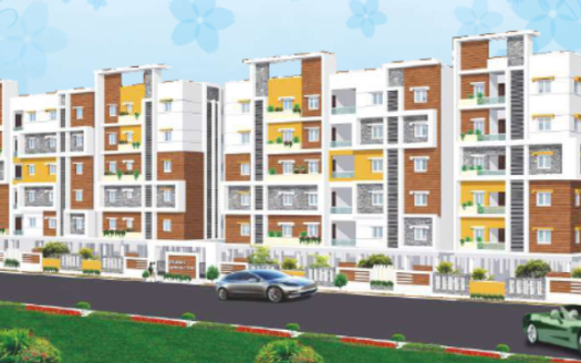 Utkarsha Abodes – 2, 2.5 and 3 BHK Apartments in Visakhapatnam