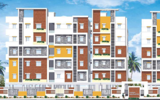 Utkarsha Abodes – 2, 2.5 and 3 BHK Apartments in Visakhapatnam