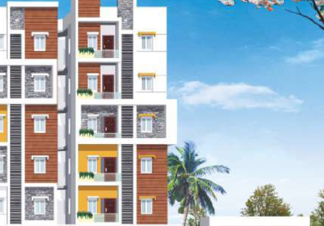 Utkarsha Abodes – 2, 2.5 and 3 BHK Apartments in Visakhapatnam