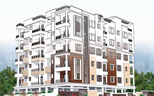 Utkarsha Emerald – 2 and 3 BHK Apartments in Visakhapatnam