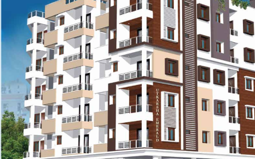 Utkarsha Emerald – 2 and 3 BHK Apartments in Visakhapatnam