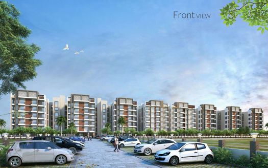Uttarayan Empire – 2 and 3 BHK Apartments in Guwahati
