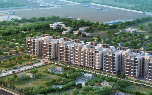 Uttarayan Empire – 2 and 3 BHK Apartments in Guwahati