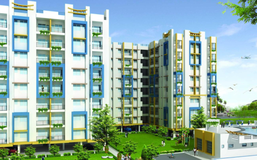 Uttarayan Greens – 2, 3 and 4 BHK Apartments in Guwahati