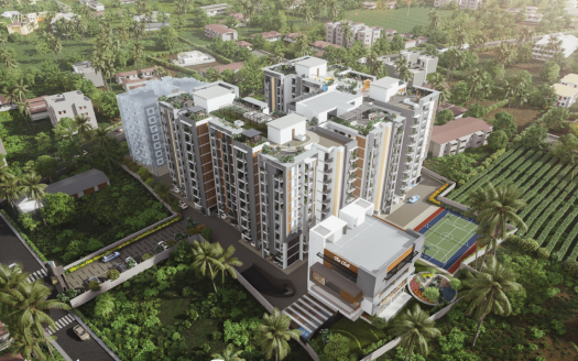 Uttarayan Harmony – 2 and 3 BHK Apartments in Guwahati