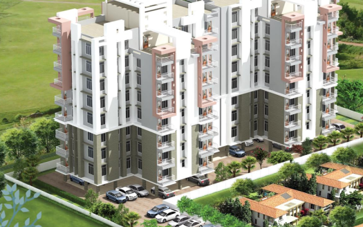Uttarayan Residency – 2 and 3 BHK Apartments in Guwahati
