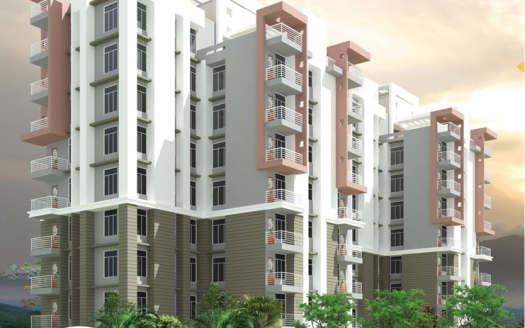 Uttarayan Residency – 2 and 3 BHK Apartments in Guwahati