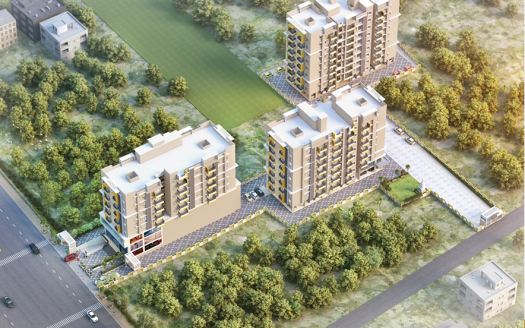 Uttarayan Shreejoni – 2 and 3 BHK Apartments in Guwahati