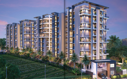 Uttarayan Vedic Estate – 2, 3, 4 and 5 BHK Apartments and Duplex in Guwahati