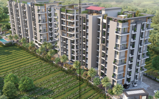 Uttarayan Vedic Estate – 2, 3, 4 and 5 BHK Apartments and Duplex in Guwahati