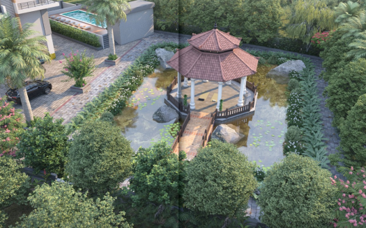 Uttarayan Vedic Estate – 2, 3, 4 and 5 BHK Apartments and Duplex in Guwahati