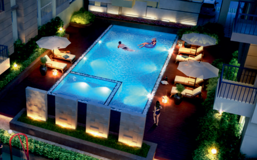 Uttarayan Ville – 1.5, 2, 3 and 4 BHK Apartments in Guwahati