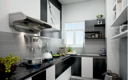 Uttarayan Ville – 1.5, 2, 3 and 4 BHK Apartments in Guwahati