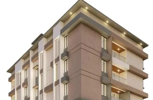 V K Empire – 3 BHK Apartment in Visakhapatnam