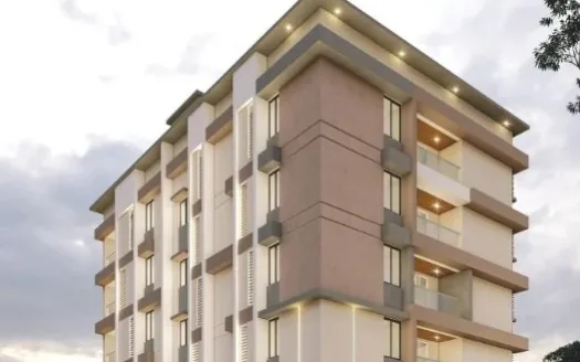 V K Empire – 3 BHK Apartment in Visakhapatnam