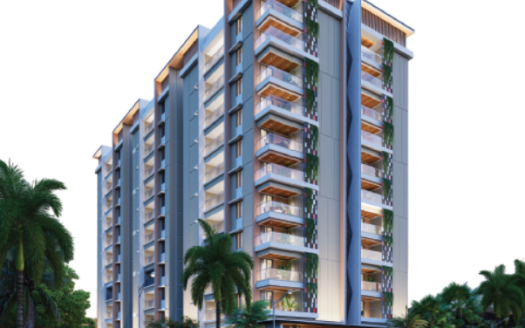 V K Erica – 3 BHK Apartment in Visakhapatnam