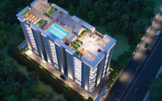 V K Erica – 3 BHK Apartment in Visakhapatnam