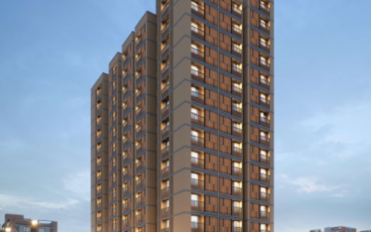 Vagheshwari Rimkar Habitat – 2 BHK Apartment in Ahmedabad