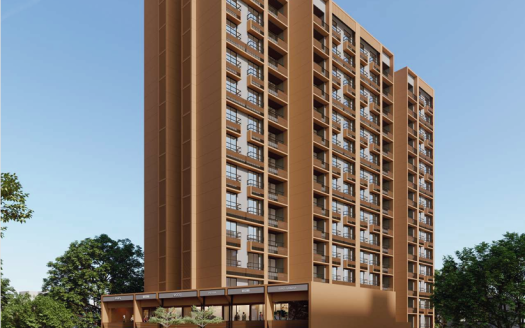 Vagheshwari Rimkar Infinite – 2 BHK Apartment in Ahmedabad