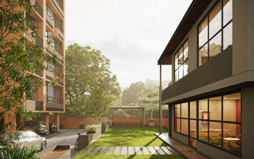 Vagheshwari Rimkar Infinite – 2 BHK Apartment in Ahmedabad