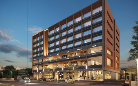 Vagheshwari Samyag Elegance – 3 and 4 BHK Villas in Ahmedabad