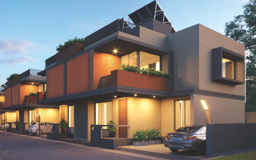 Vagheshwari Samyag Elegance – 3 and 4 BHK Villas in Ahmedabad