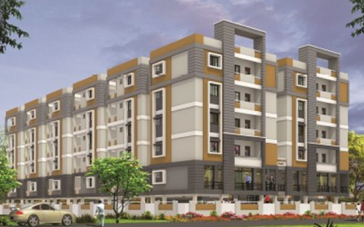 Vaibhava Grand – 2 and 3 BHK Apartments in Visakhapatnam