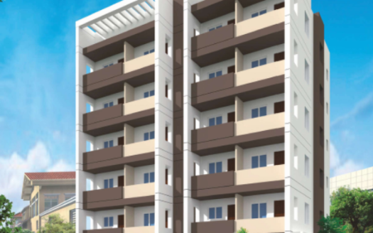 Vaishno Vandana – 3 BHK Apartment in Visakhapatnam