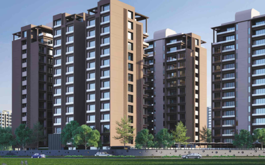 Vaishnodevi Kingsley – 3,4 and 5 BHK Apartments in Surat