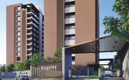 Vaishnodevi Kingsley – 3,4 and 5 BHK Apartments in Surat