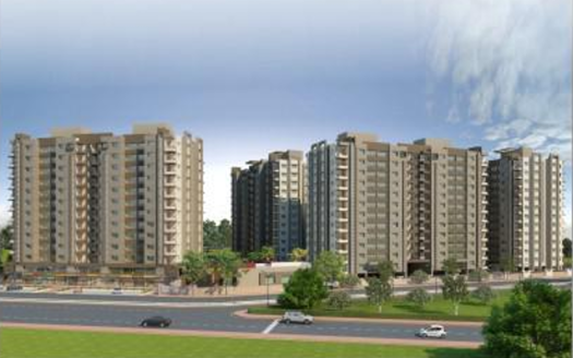 Vaishnodevi Sky – 2 and 3 BHK Apartments in Surat
