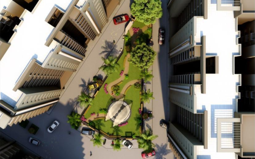 Vaishnodevi Sky – 2 and 3 BHK Apartments in Surat