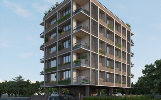 Vardhman Blossom Kalindi – 3 BHK Apartment in Ahmedabad