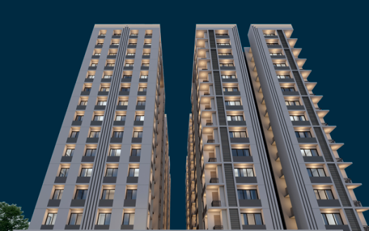 Varni Enterprise Heights – 2 and 3 BHK Apartments in Surat