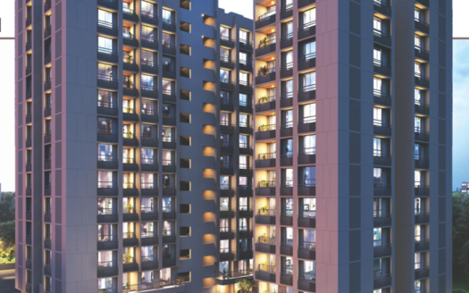 Vashikaa Param – 3 BHK Apartment in Ahmedabad