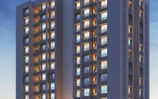 Vashikaa Param – 3 BHK Apartment in Ahmedabad