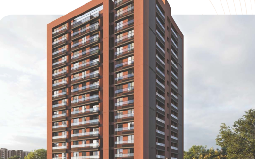 Vashikaa Prime – 3 BHK Apartment in Ahmedabad
