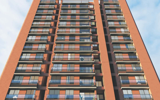 Vashikaa Prime – 3 BHK Apartment in Ahmedabad