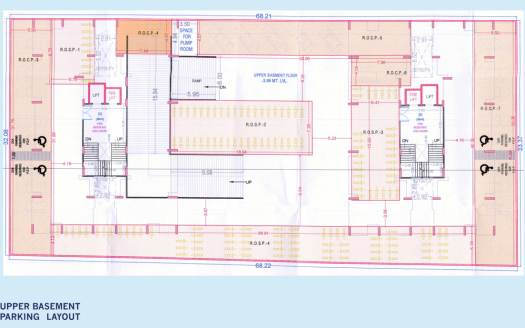 Vasudev Gopinath Sky – 3 BHK Apartment in Surat