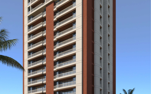 Vasudev Gopinath Sky – 3 BHK Apartment in Surat