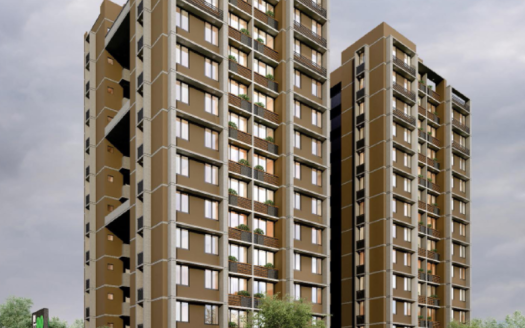 Vasupujya Kautilya 99 – 2 BHK Apartment in Ahmedabad