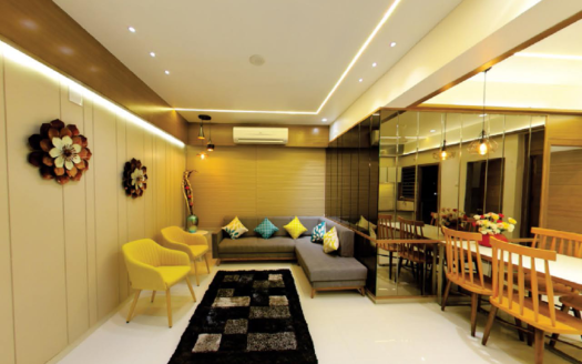 Vasupujya Kautilya 99 – 2 BHK Apartment in Ahmedabad